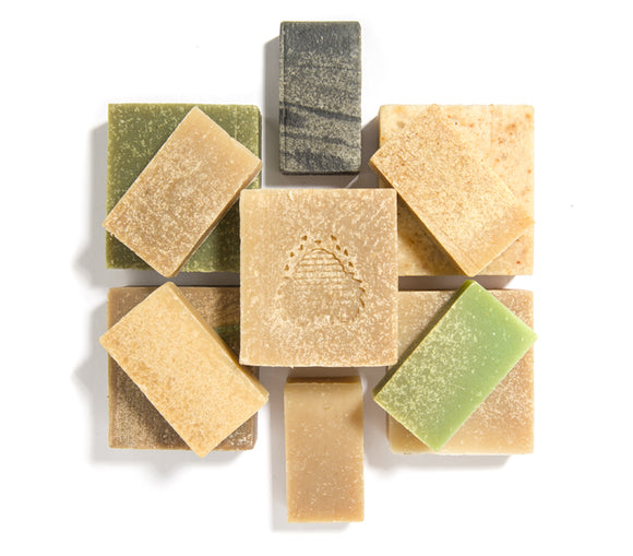 Soaps - Handmade Cold Processed Natural Soaps