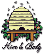 Hive & Body Retail Store logo
