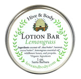 Lotion Bar, Triple Pack