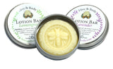 Lotion Bar, Triple Pack