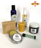 Queen Bee Set, Lemongrass