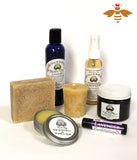 Queen Bee Set, Lavender