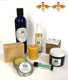 Queen Bee Set, Lemongrass