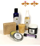 Queen Bee Set, Lavender