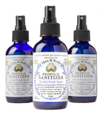 Hive & Body’s Propolis Sanitizer is a powerful hygiene tool for hands and surfaces.