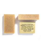Soap - Bath Bar, Lavender & Wild Sage