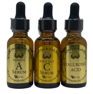 Serum 3 pack