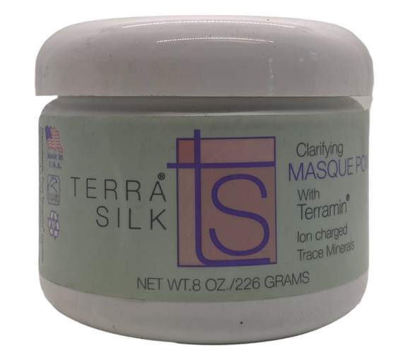 Calcium Montmorillonite Terramin Clay Mask