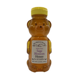 Honey, raw honey