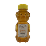 Honey, raw honey
