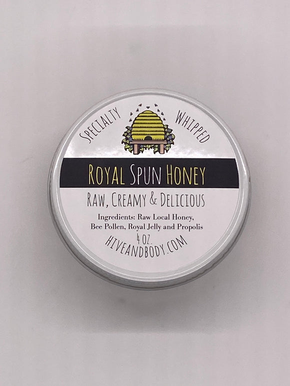 Royal Spun Honey