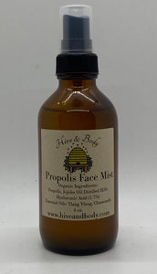 Propolis Facial Spray