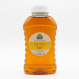 Star Thistle Honey squeeze-bottle photo touch-up