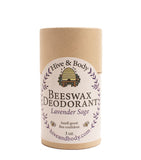 Beeswax Deodorant