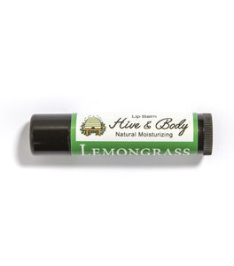 Lip Balm, Lemongrass