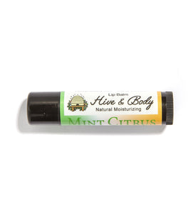 Lip Balm, Mint Citrus