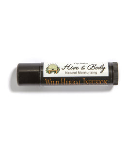 Lip Balm, Wild Herbal Infusion