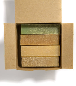 Soap - Bath Bar, Sampler Set