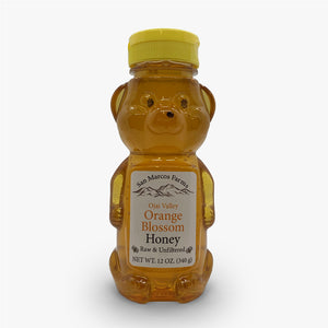 Honey, Ojai Valley Orange Blossom